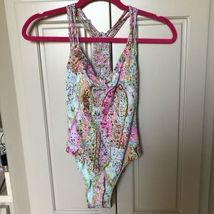 Gorgeous one piece VS bathing. NWOT